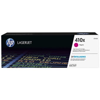TONER HP CF413X MAGENTA ALTA CAPACIDAD LASERJET M377/410A/M477