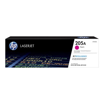 TONER HP 205A CF533A MAGENTA 900 PAGINAS