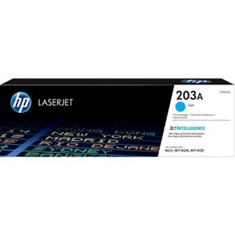 TONER HP 203A CF541A CIAN 1300 PAGINAS