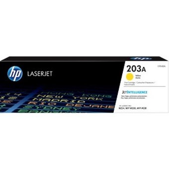 TONER HP 203A CF542A AMARILLO 1300 PAGINAS