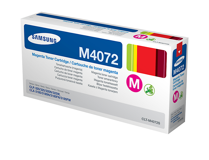 TONER SAMSUNG CLT-M4072S/ELS MAGENTA 1000 PAGINAS CLP-320/ CLP-320N/ CLP-325