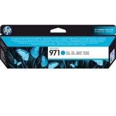 CARTUCHO TINTA HP 971 CN622AE CIAN OFFICEJET PRO X476/X576/X451/X551