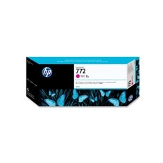 CARTUCHO TINTA HP CN629A MAGENTA N 772 300ML