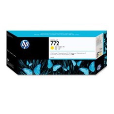 CARTUCHO TINTA HP CN630A AMARILLO Nº 772 300ML