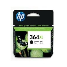 CARTUCHO TINTA HP 364XL CN684EE NEGRO 18ML D5460/ B8550/ C6380/ C5380