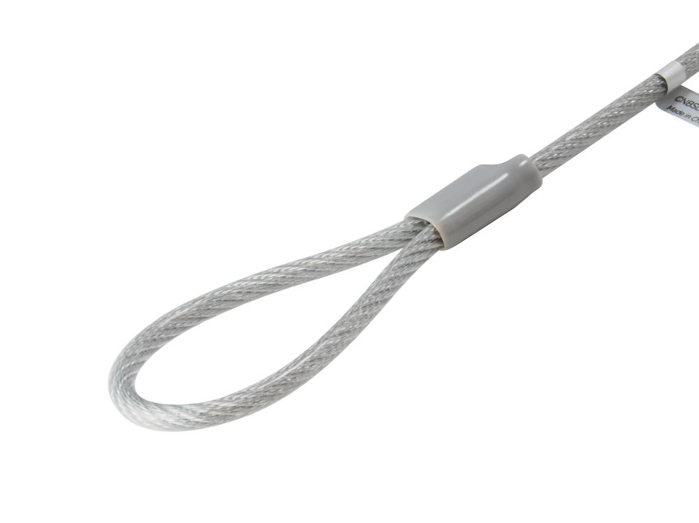 CABLE SEGURIDAD CONCEPTRONIC KENSINGTON CON LLAVE PARA PORTATILES 1.5M