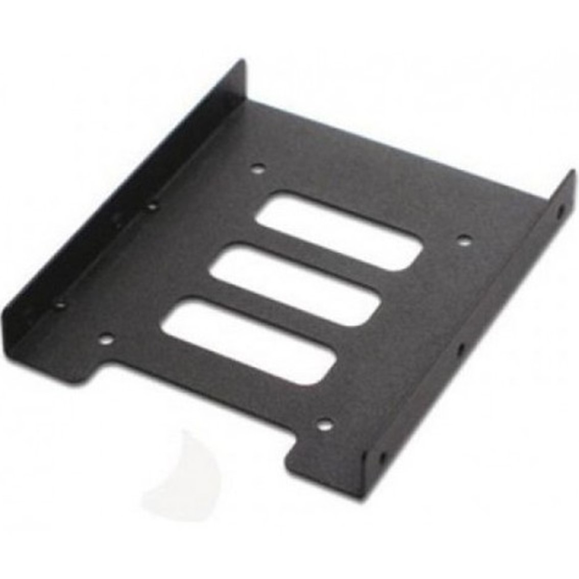 ADAPTADOR BAHIA COOLBOX 3.5 A 2.5 HDD SSD INTERNO METALICO