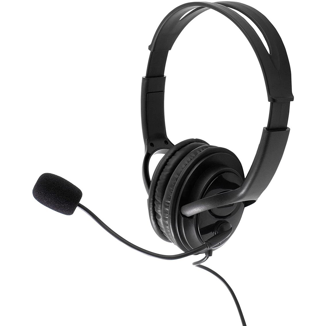 AURICULARES CON MICROFONO COOLBOX COOLCHAT USB