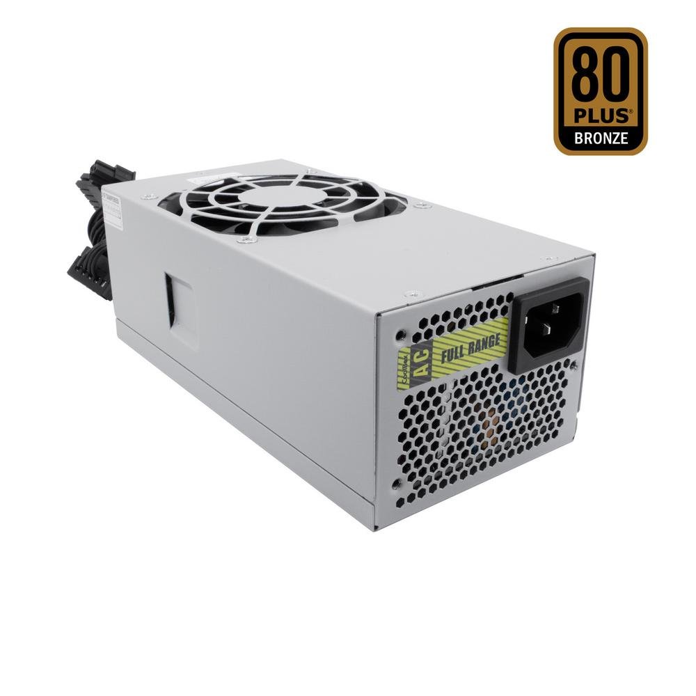 FUENTE DE ALIMENTACION COOLBOX TFX T300 PLUS BRONCE FULL RANGE