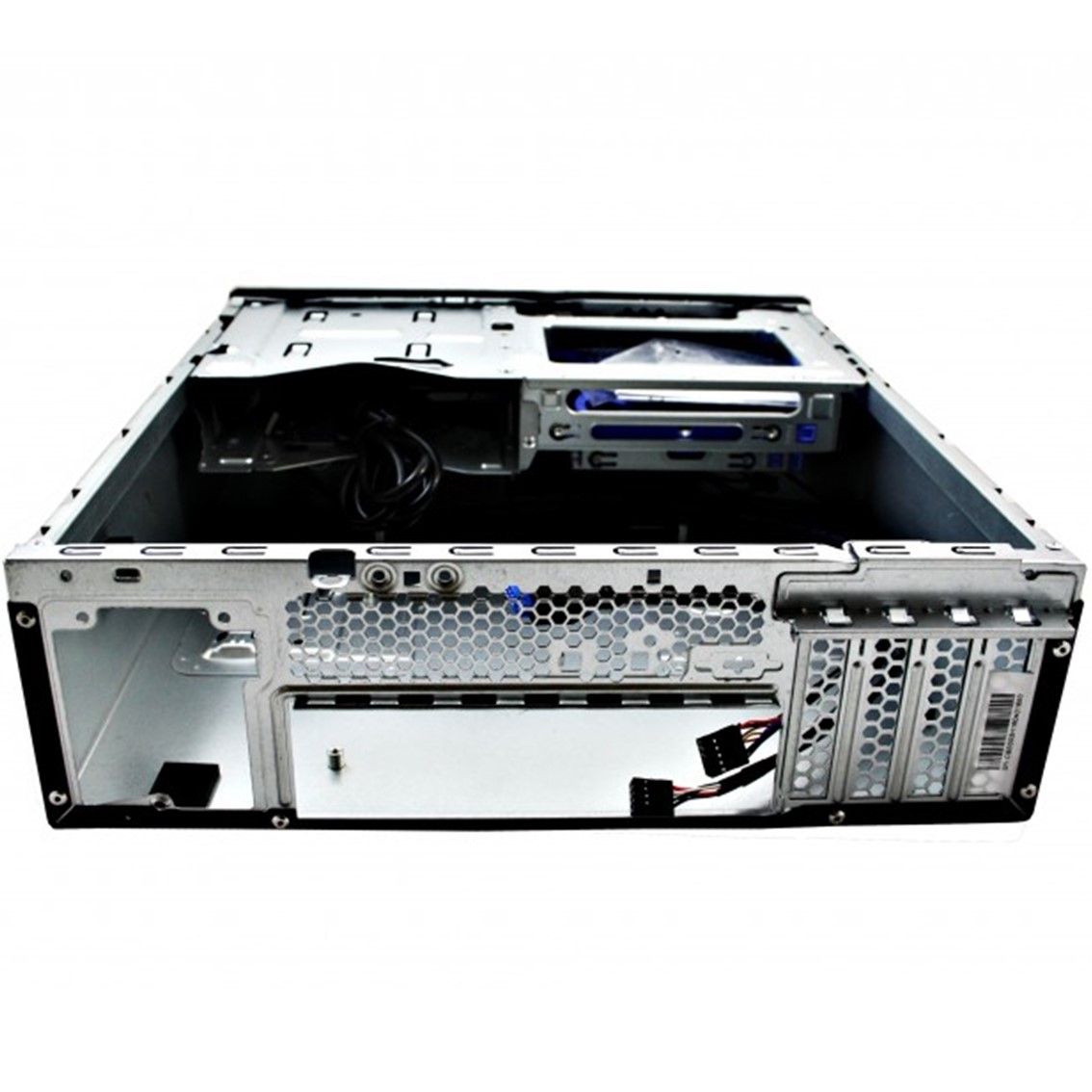 CAJA ORDENADOR SOBREMESA COOLBOX MICROATX SLIM T450S USB 3.0 FUENTE SFX 80+ 300 INCLUIDA