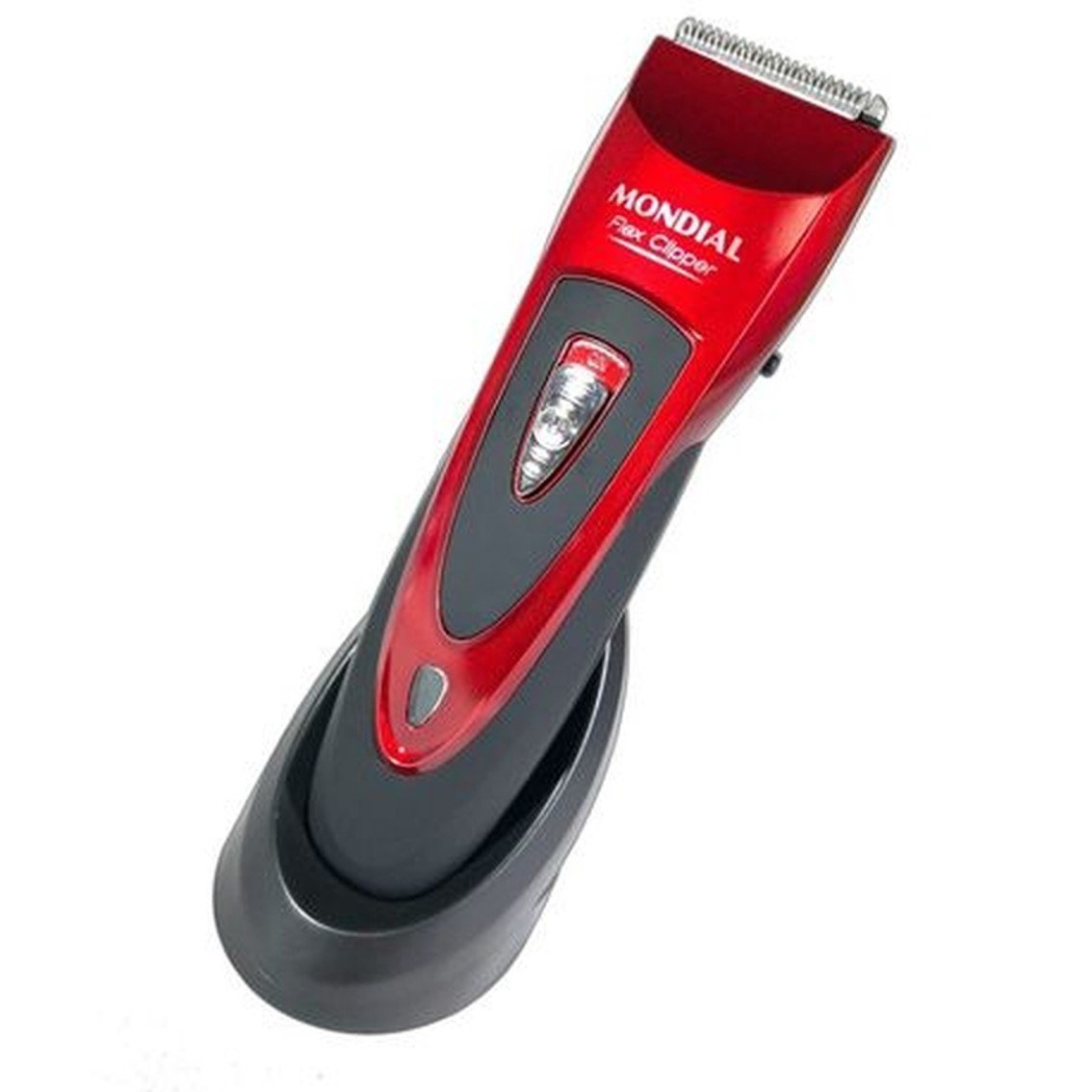 CORTAPELOS MONDIAL CR-04 6 ACCESORIOS/ 2 GUIAS/ RECARGABLE/ 60 MINUTOS