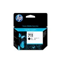 CARTUCHO TINTA HP 711 CZ133A NEGRO 80ML