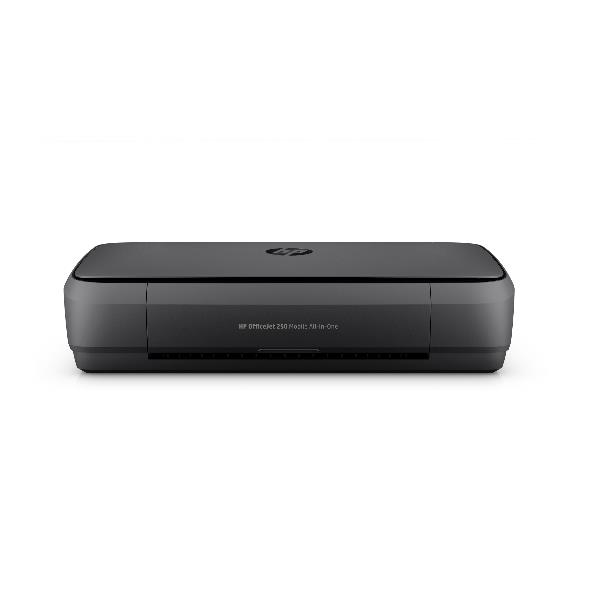MULTIFUNCION INYECCION HP OFFICEJET 250 COLOR MOBILE 20PPM / USB / WIFI
