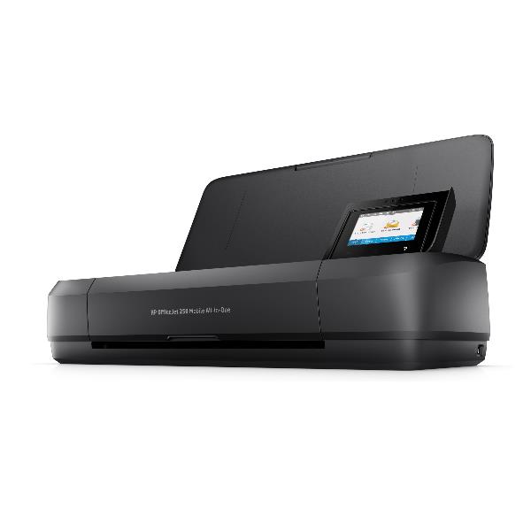 MULTIFUNCION INYECCION HP OFFICEJET 250 COLOR MOBILE 20PPM / USB / WIFI