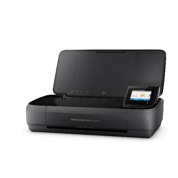 MULTIFUNCION INYECCION HP OFFICEJET 250 COLOR MOBILE 20PPM / USB / WIFI
