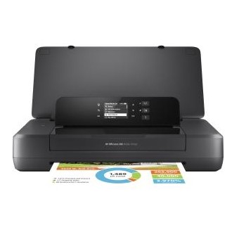 IMPRESORA HP INYECCION OFFICEJET 200 COLOR PORTATIL A4/ 20PPM/ USB/ WIFI