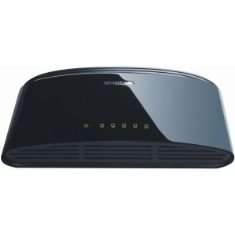 SWITCH D-LINK DES-1005D 5 PTOS 10/100