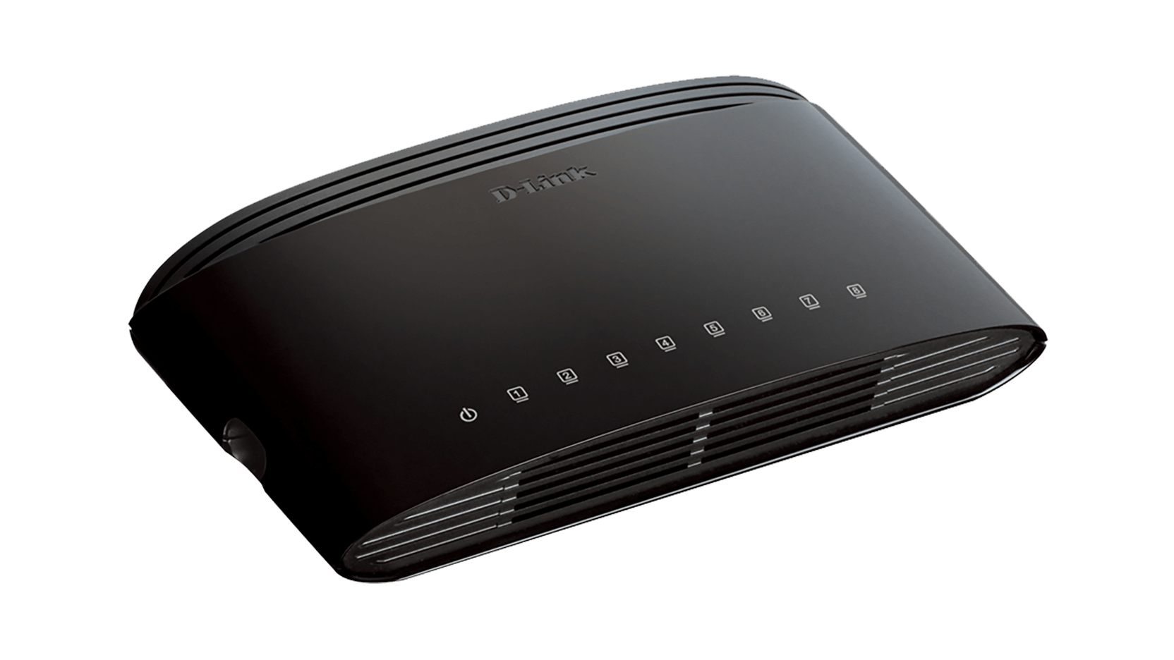 SWITCH 8 PUERTOS 10/100 D-LINK