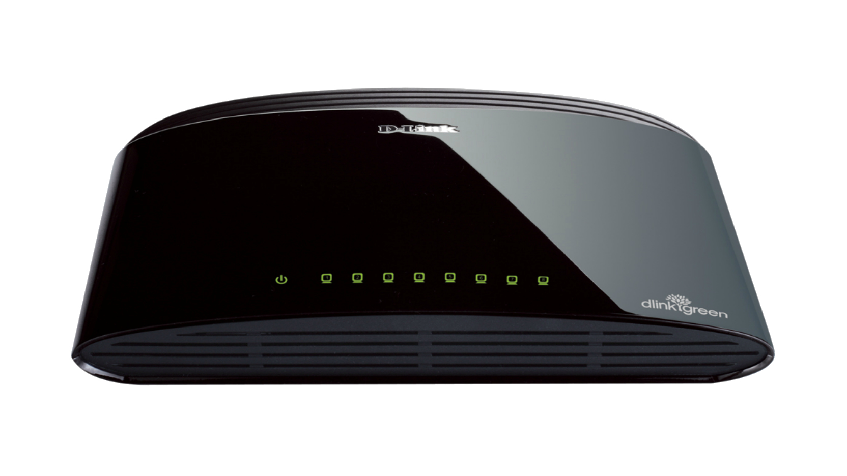 SWITCH 8 PUERTOS 10/100 D-LINK