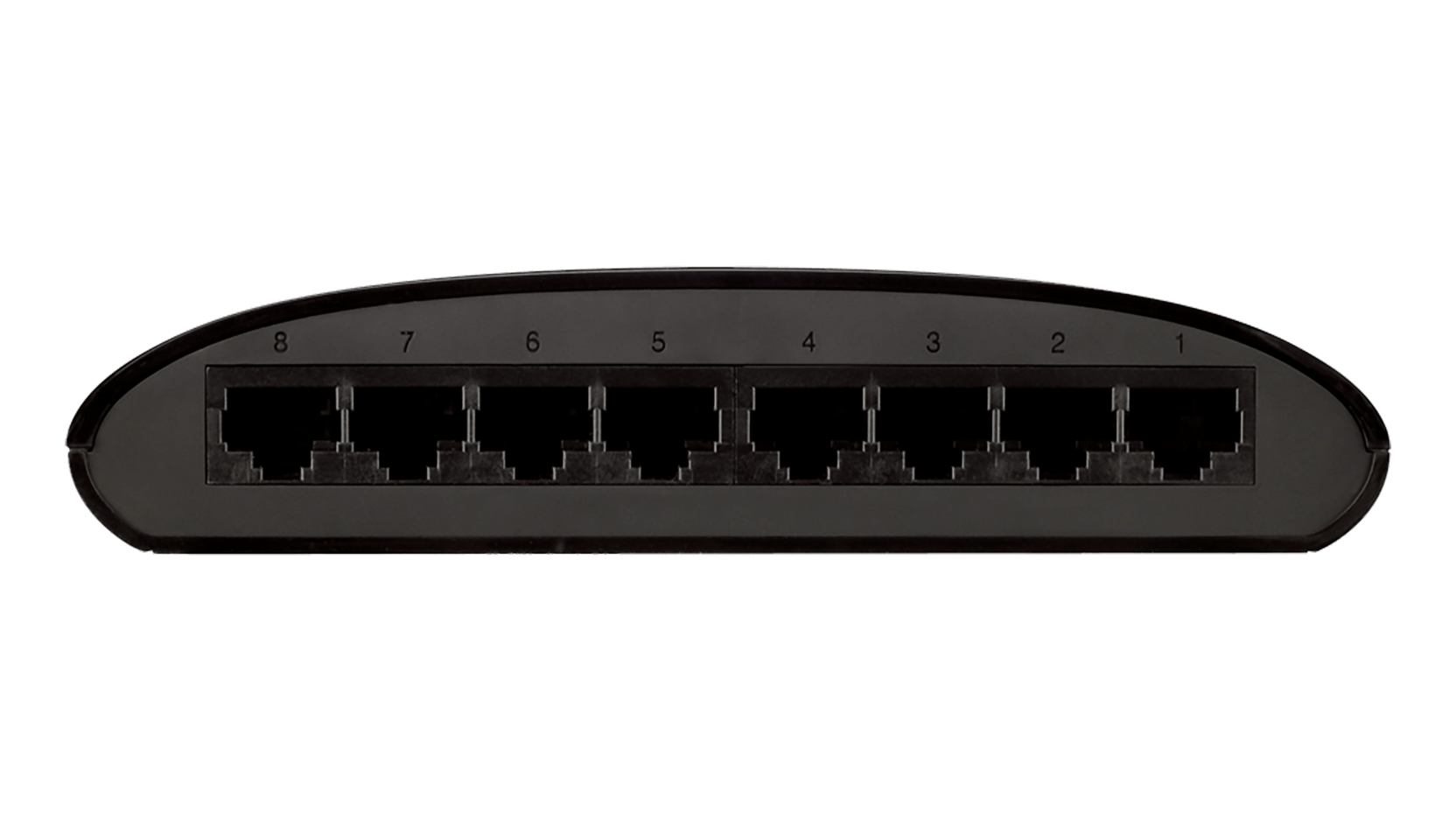 SWITCH 8 PUERTOS 10/100 D-LINK