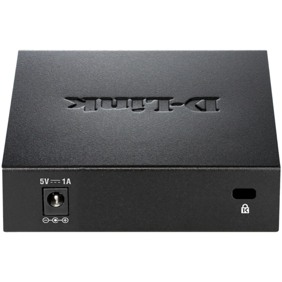 SWITCH 5 PUERTOS 10/100 FAST ETHERNET D-LINK