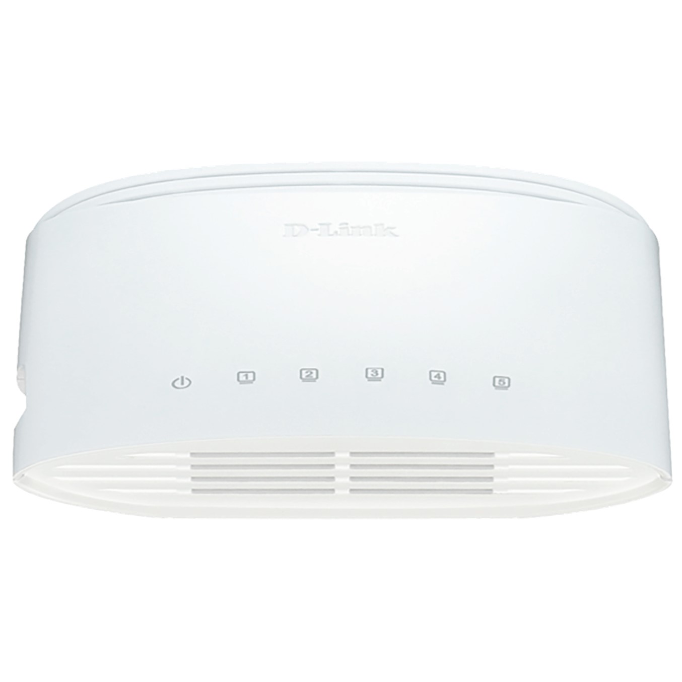 SWITCH D-LINK 5 PTOS 10/100/1000 NO GESTIONABLE