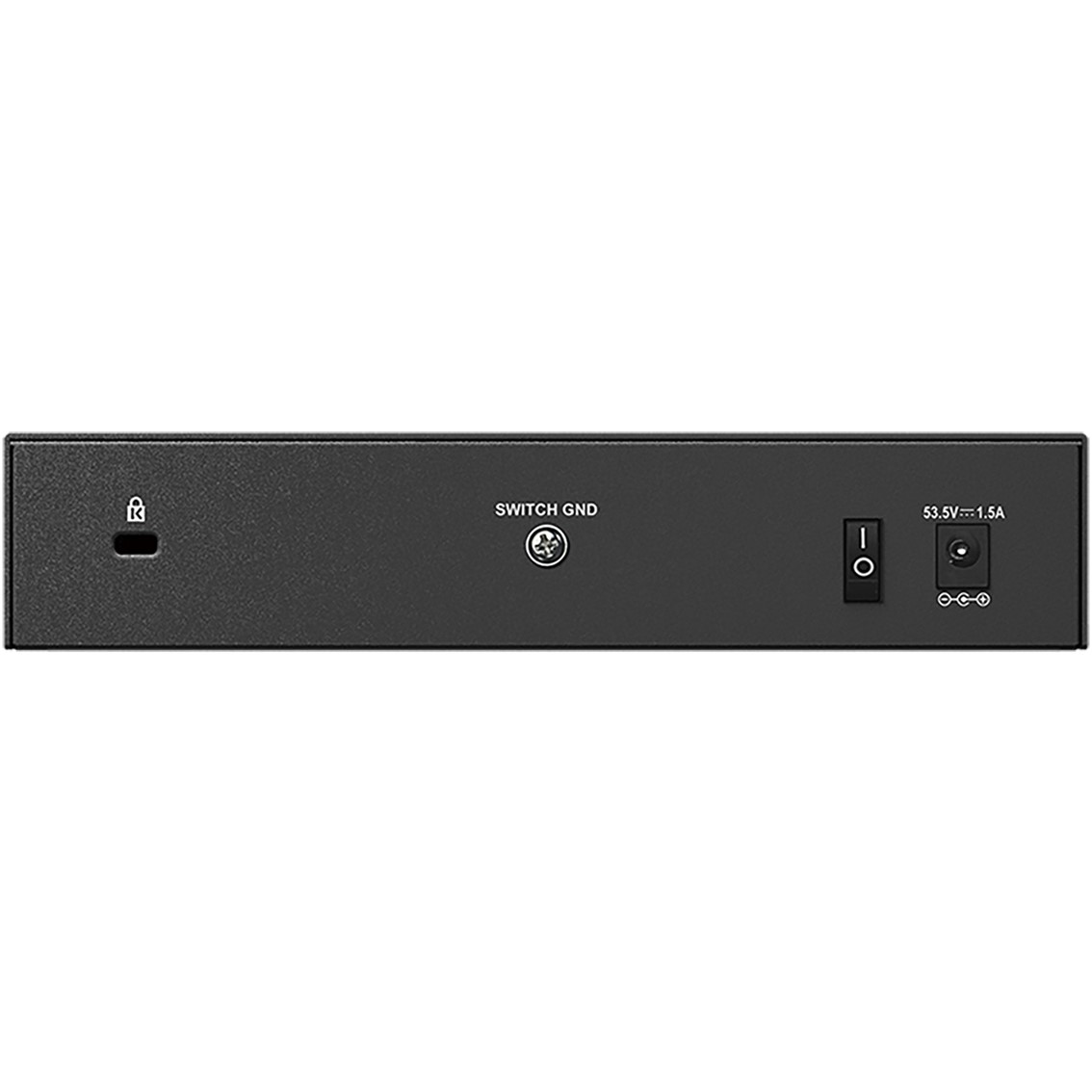 SWITCH 8 PUERTOS GIGABIT POE D-LINK
