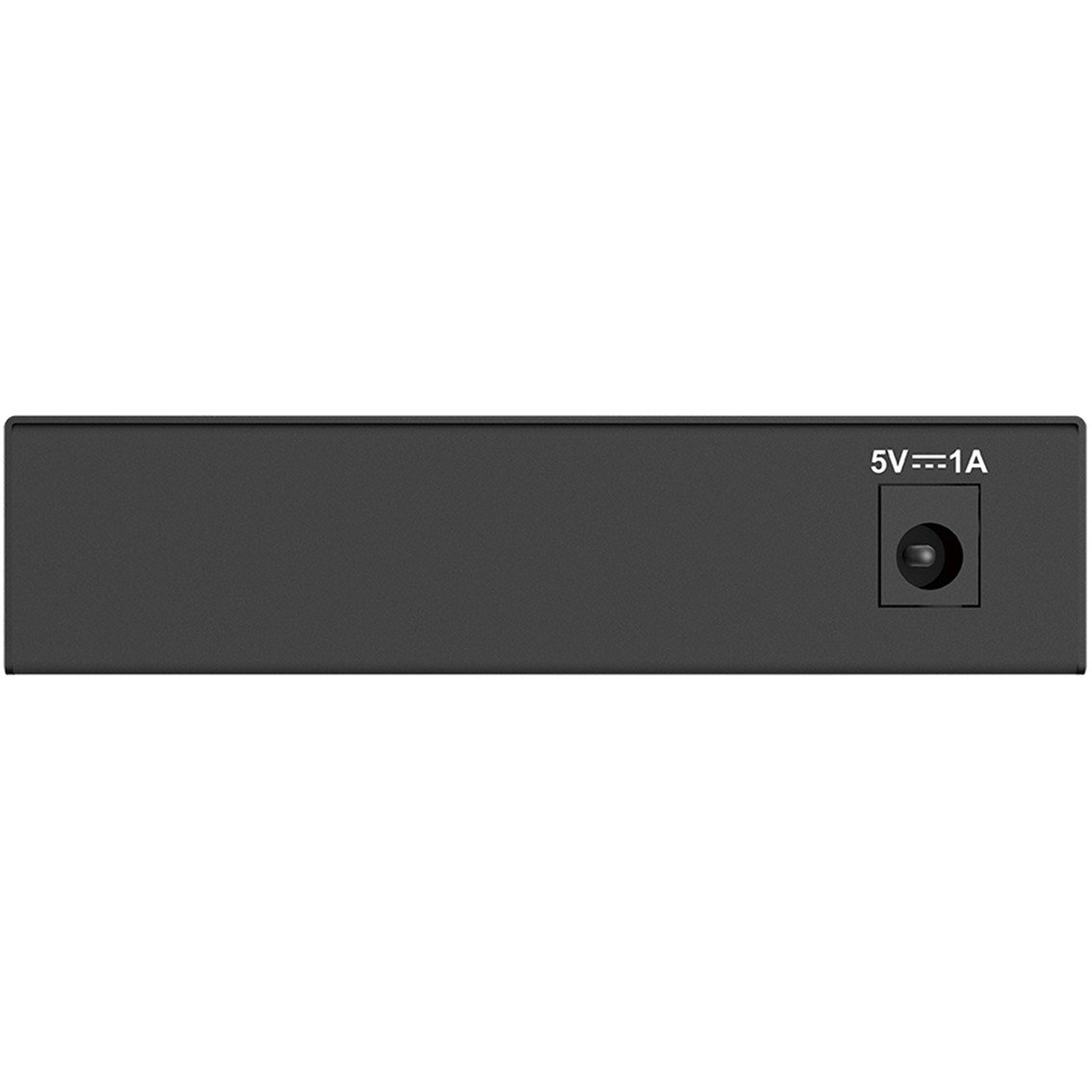 SWITCH D-LINK 5 PUERTOS GIGABITE PLUG & PLAY METAL