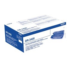 KIT TAMBOR LASER BROTHER DR3400 HL-L5000/ L5100/ L5200/ L6250/ L6300/ L6400/ MFC-L5700/ L5750/ L6800/ L6900
