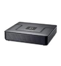 KIT VIDEOVIGILANCIA 720P CCTV LEVEL ONE 4 CANALES 4 CAMARAS INT / EXT + GRABADOR CABLES ILUMINACION LED (SIN HD)