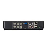 KIT VIDEOVIGILANCIA 720P CCTV LEVEL ONE 4 CANALES 4 CAMARAS INT / EXT + GRABADOR CABLES ILUMINACION LED (SIN HD)