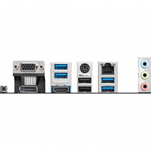 PLACA BASE MSI AM4 B550M PRO-VDH M-ATX