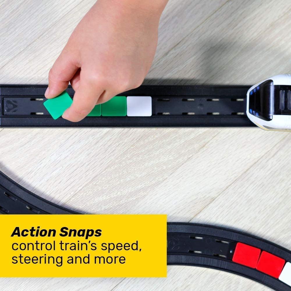 TREN ROBOT INTELINO J-1 SMART TRAIN KIT DE INICIO