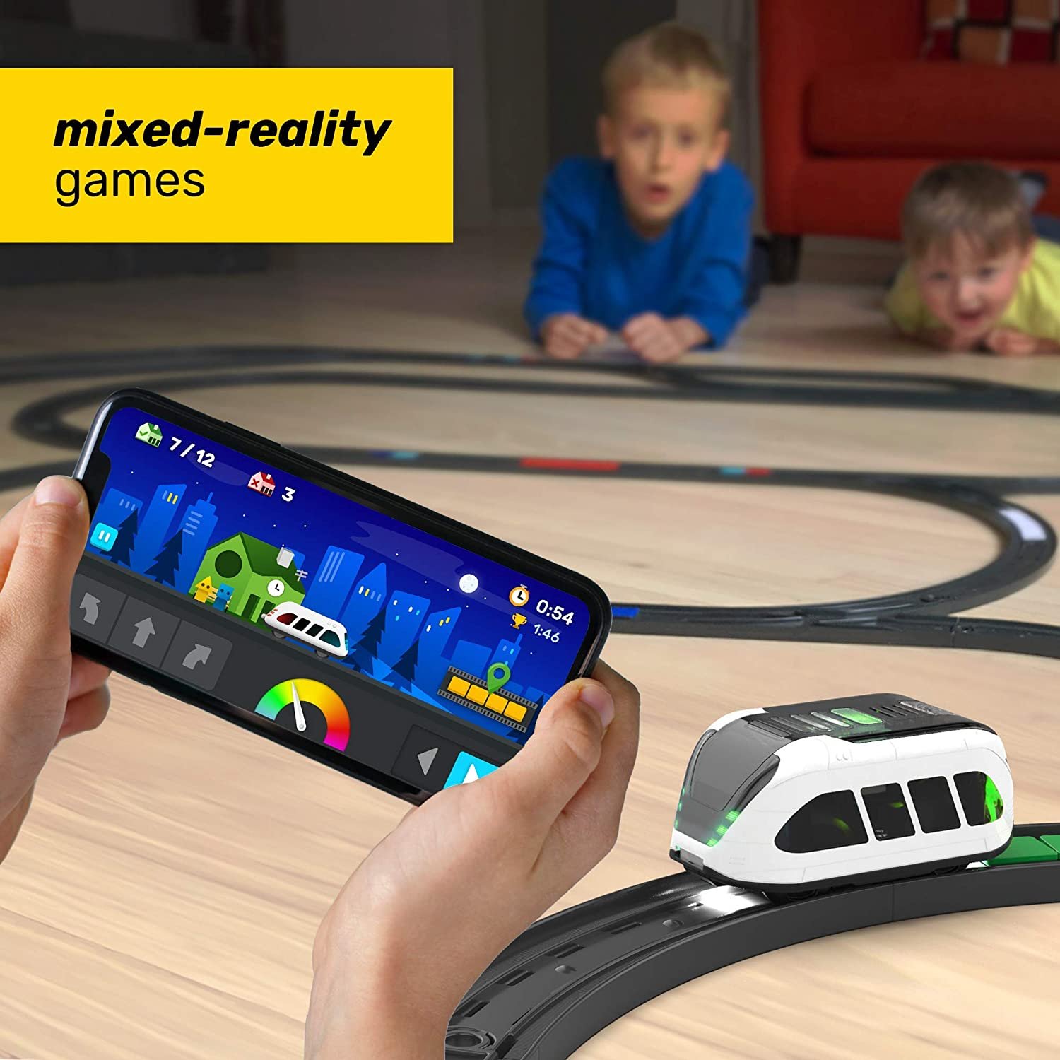 TREN ROBOT INTELINO J-1 SMART TRAIN KIT DE INICIO