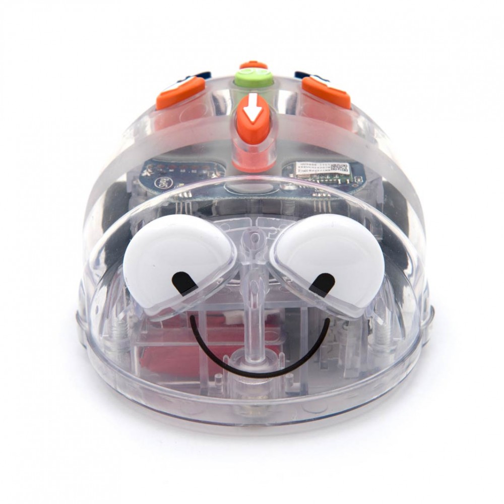 ROBOT TTS BLUE-BOT BLUETOOTH PROGRAMABLE DE SUELO EDUCATIVO