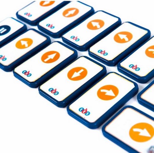 COMPLEMENTO TACTILES TTS PACK DE EXTENSION