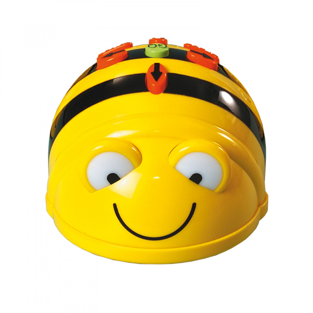 ROBOT TTS BEE-BOT CLASS BUNDLE 6 UNIDADES Y ESTACION DE CARGA