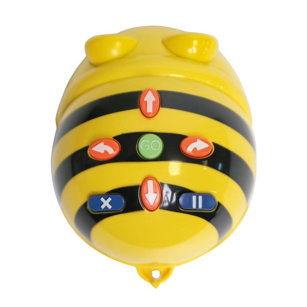 ROBOT TTS BEE-BOT CLASS BUNDLE 6 UNIDADES Y ESTACION DE CARGA