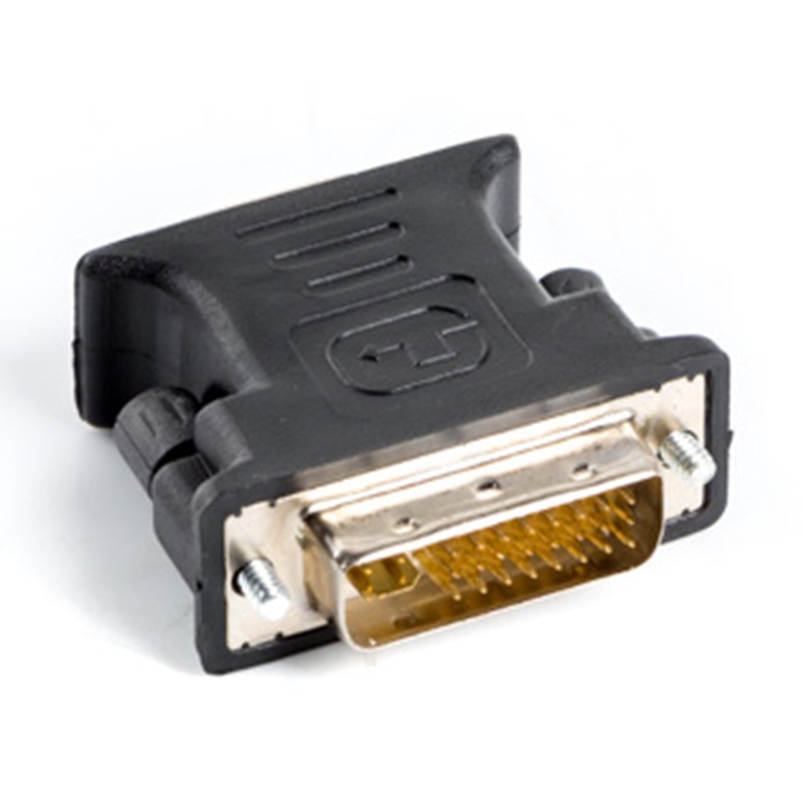 ADAPTADOR LANBERG DVI-I MACHO 24+5 DUAL LINK/ VGA HEMBRA