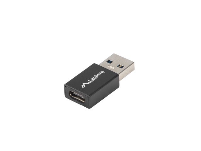 ADAPTADOR LANBERG USB 3.1 TIPO C/ USB TIPO-A