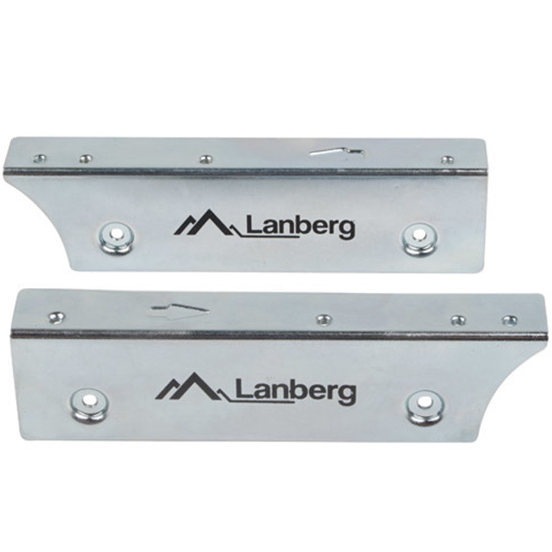 ADAPTADOR LANBERG METALICO DISCO DURO Y SSD 2.5" / 3.5
