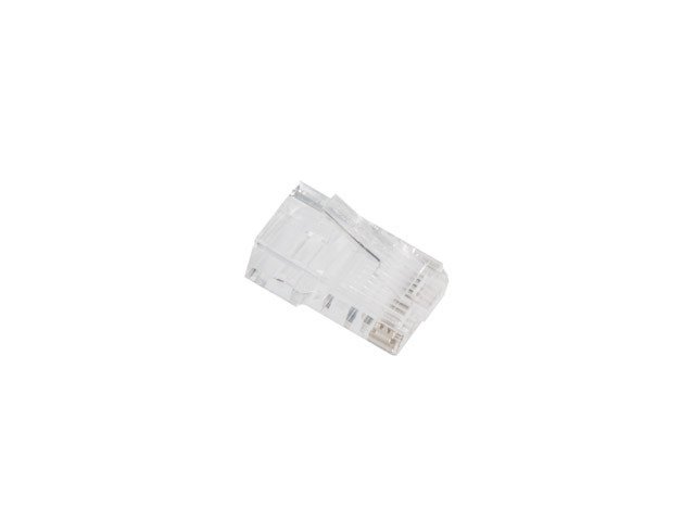 CONECTOR CAT 6 LANBERG UTP 8P8C PACK 20 UDS