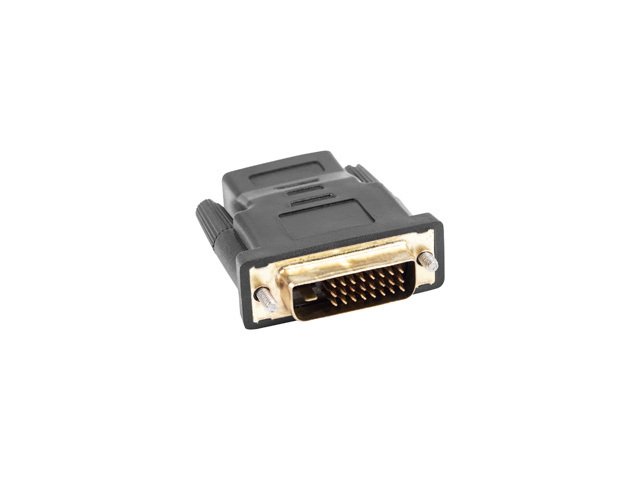 ADAPTADOR LANBERG HDMI HEMBRA/ DVI-D MACHO 24+1 SINGLE LINK