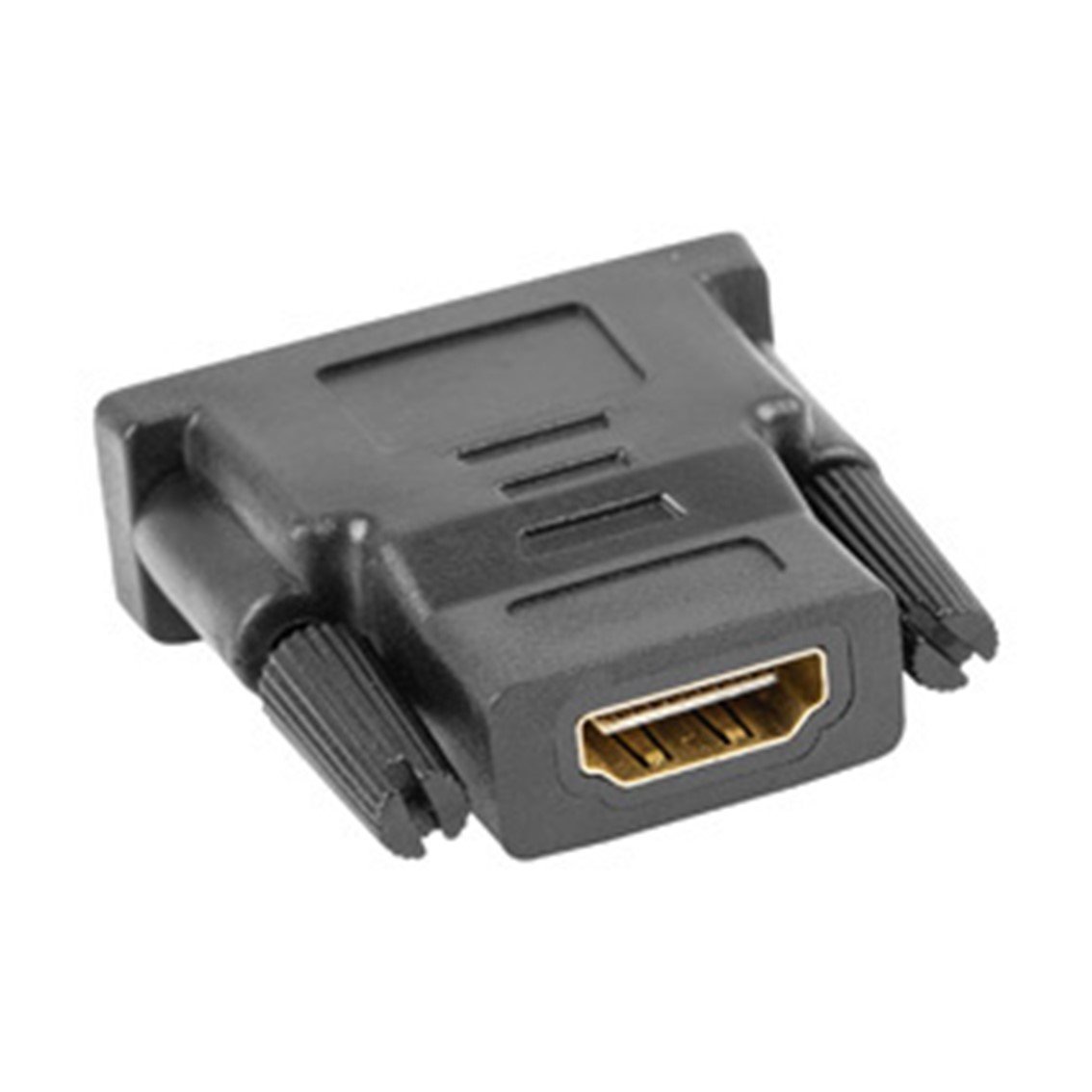 ADAPTADOR LANBERG HDMI HEMBRA/ DVI-D MACHO 24+1 SINGLE LINK