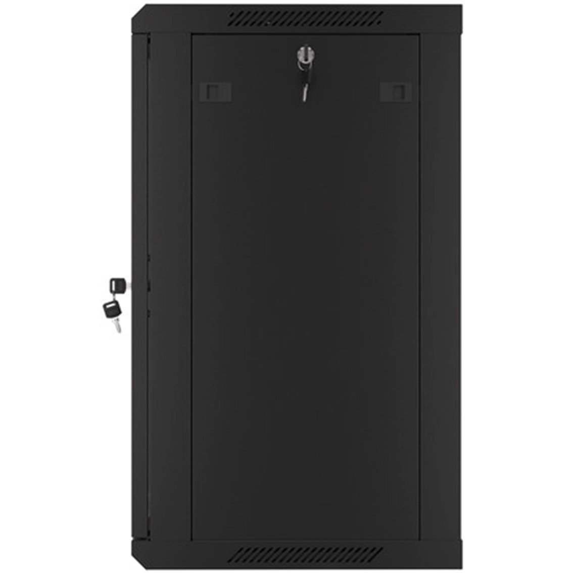 ARMARIO RACK LANBERG 15U 600X450X769 AUTO ENSAMBLADO 19" HASTA 60 KG NEGRO