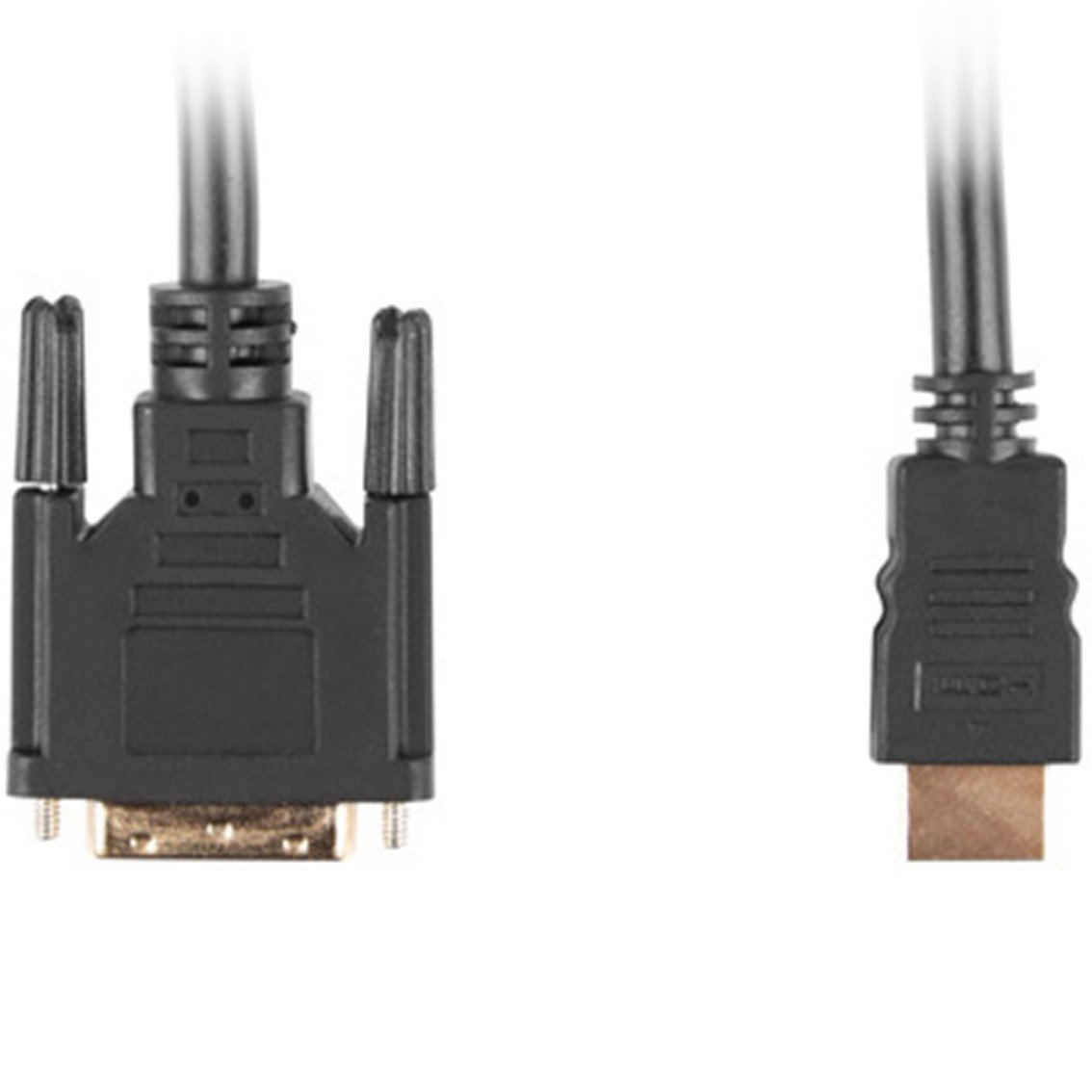 CABLE HDMI LANBERG MACHO/ DVI-D 18+1 MACHO SINGLE LINK 1.8M NEGRO