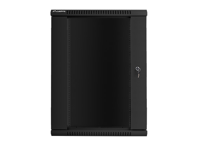 ARMARIO RACK LANBERG 18U 600X450X907 AUTO ENSAMBLADO 19" HASTA 60 KG NEGRO