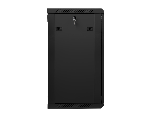 ARMARIO RACK LANBERG 18U 600X450X907 AUTO ENSAMBLADO 19" HASTA 60 KG NEGRO