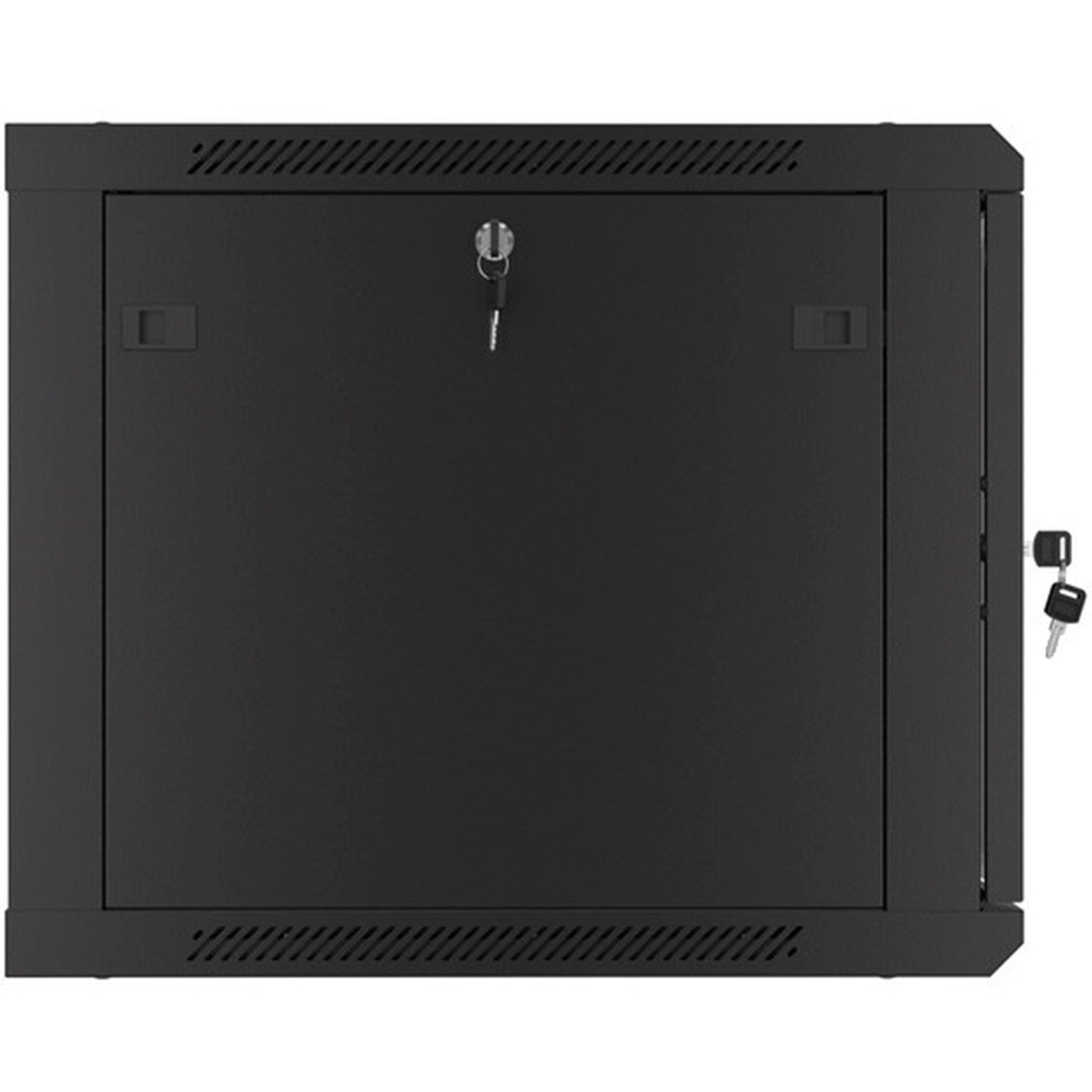 ARMARIO RACK LANBERG 9U 600X600X501 AUTO ENSAMBLADO 19" HASTA 60 KG NEGRO
