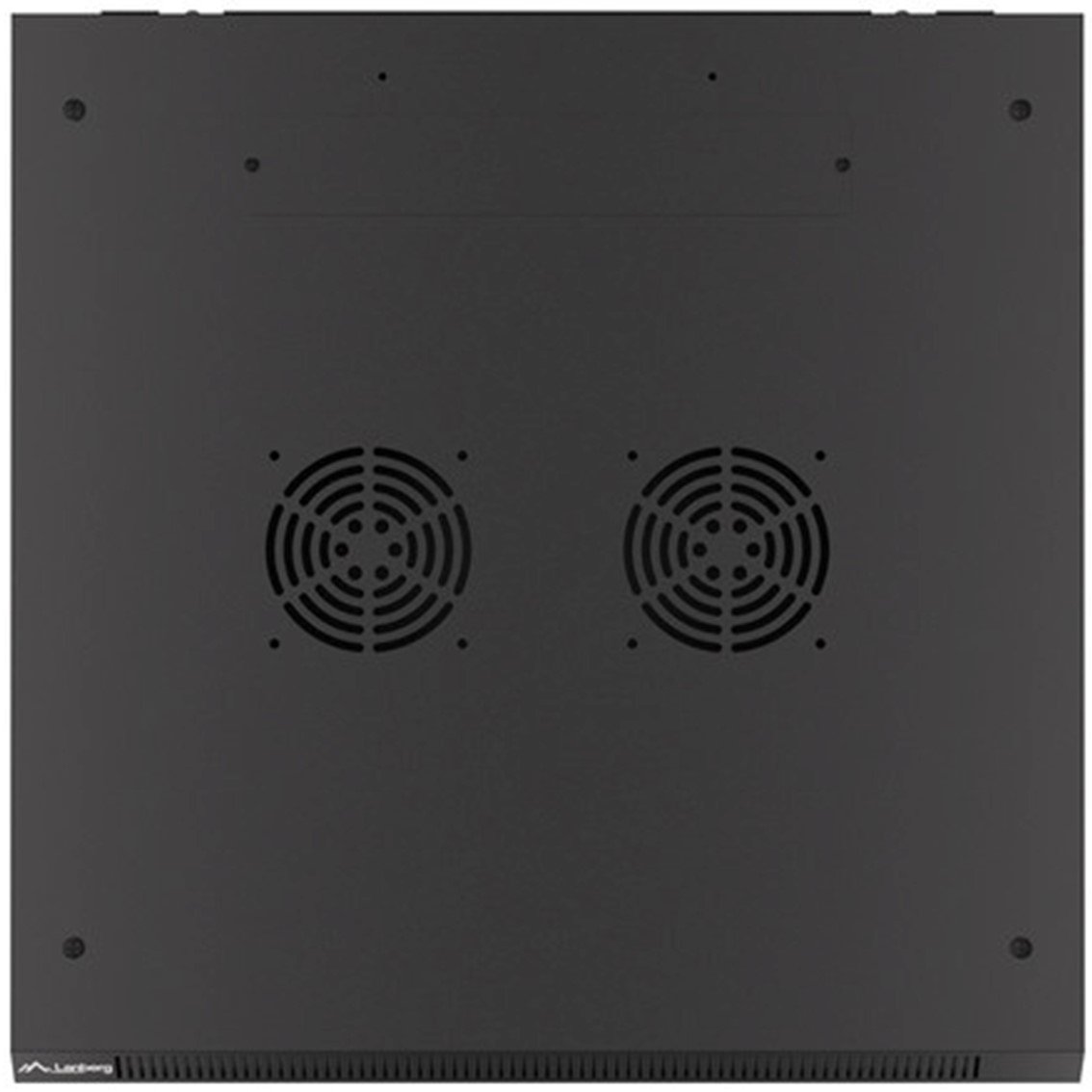 ARMARIO RACK LANBERG 9U 600X600X501 AUTO ENSAMBLADO 19" HASTA 60 KG NEGRO